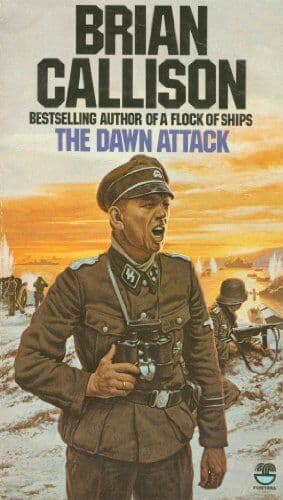 The Dawn Attack, Callison, Brian Paperback Book Pre-Owned English
