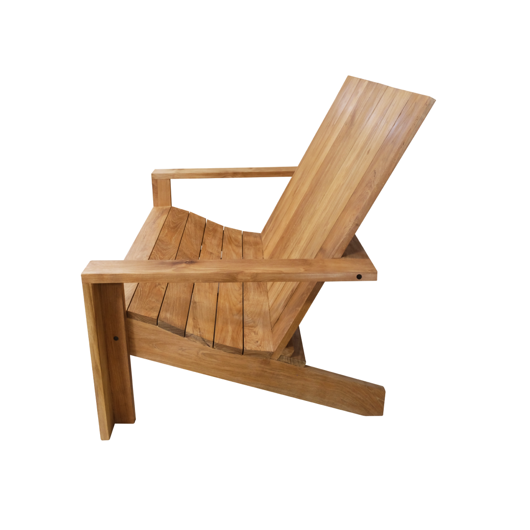 Chill-Dept. - Grizzly Teakhout Adirondack Tweezits