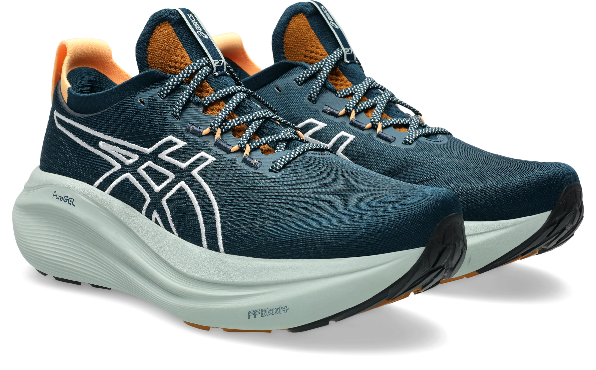 Asics Laufschuh »GEL-NIMBUS 27 TR«