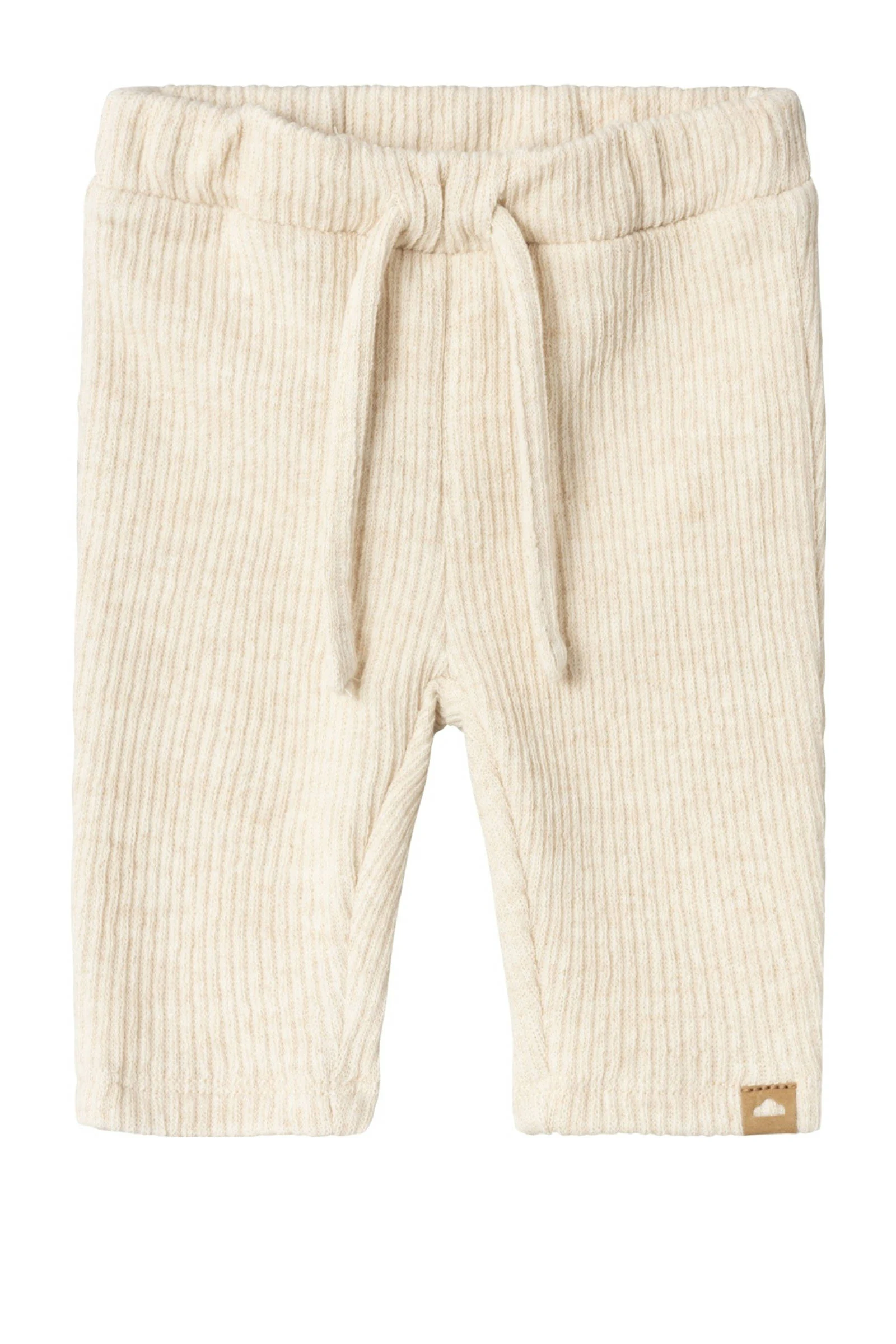 NAME IT baby broek NBMOLEIF ecru