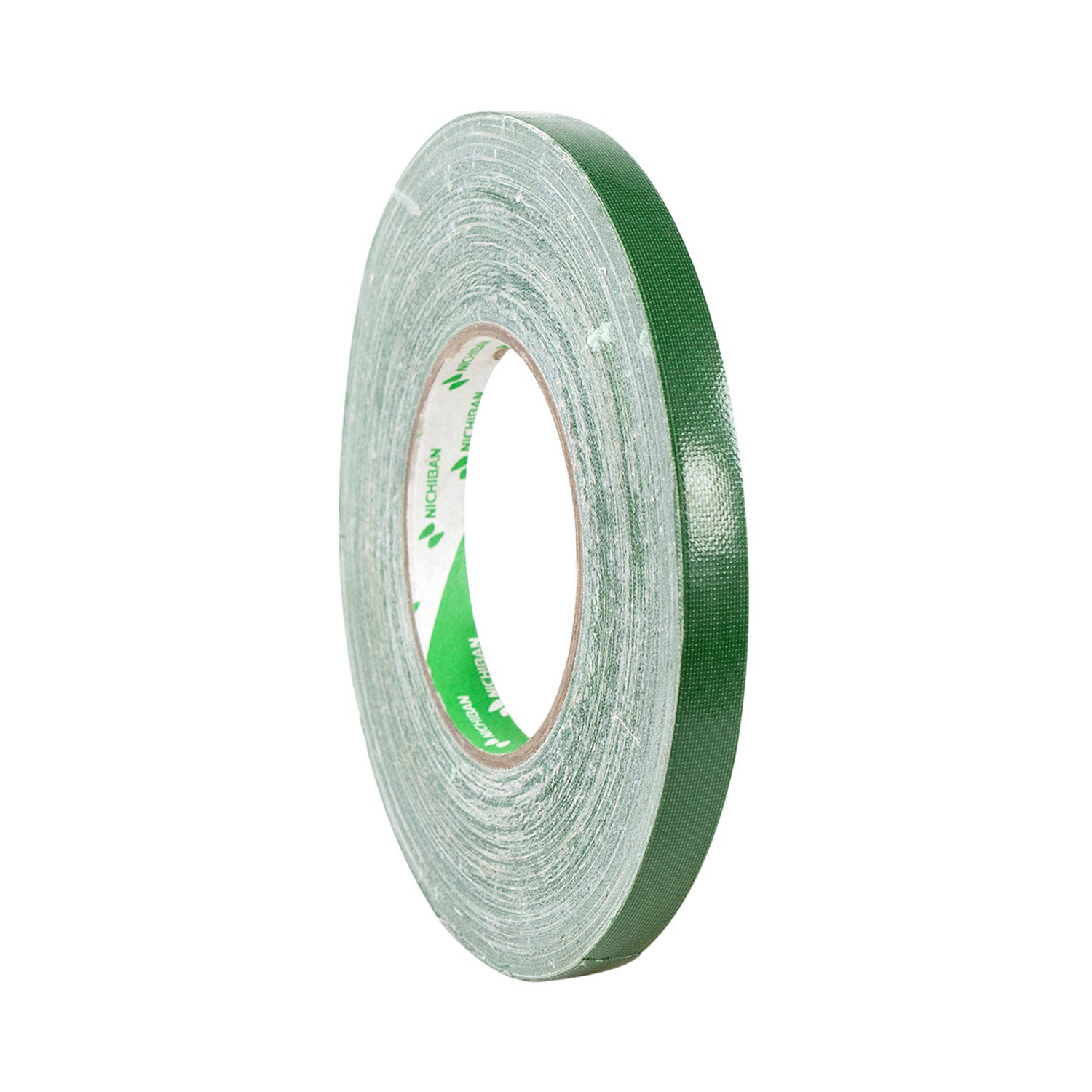 Nichiban Gaffa Tape 1200 - 12 mm 50 m groen