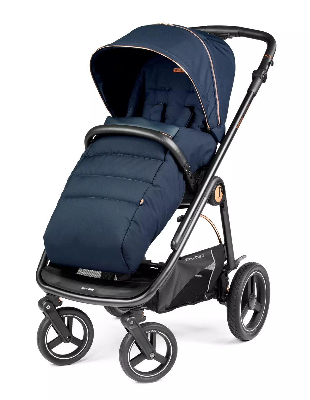 Sportwagen Veloce TC Blue Shine