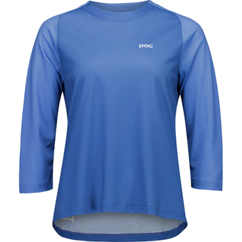 POC Motion Air 3/4 Langarmtrikot Bazzite Blue Damen