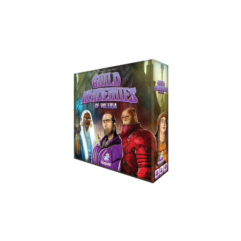 Guild Academies of Valeria