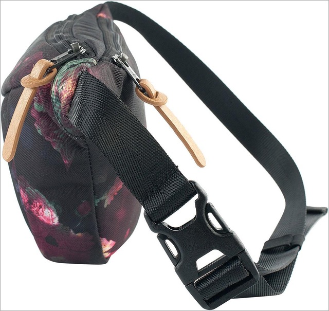 NITRO Gürteltasche »Hip Bag« Hip Bag, Bauchtasche, Hüfttasche, Umhängetasche