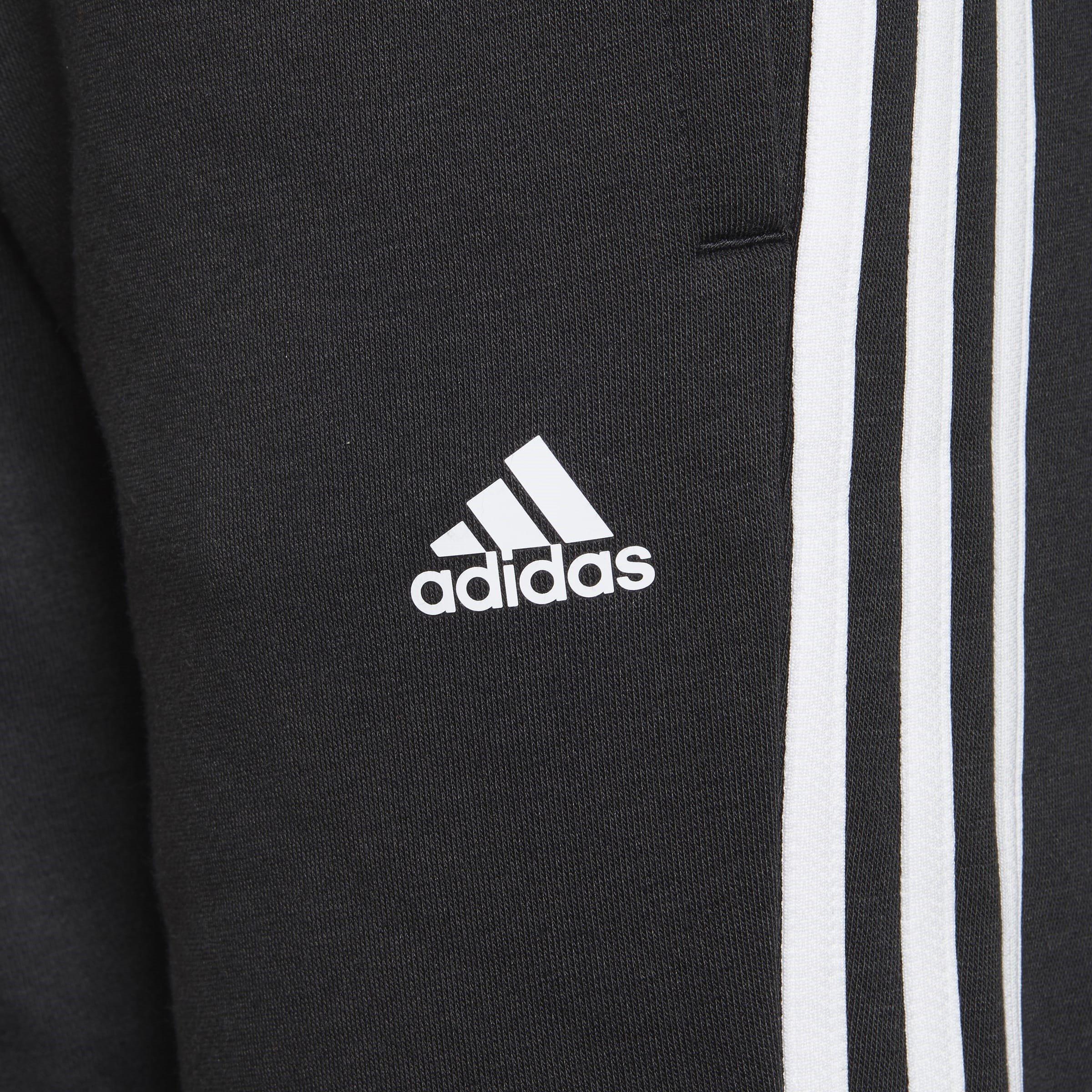 adidas Essentials 3-Stripes French Terry Joggers K
