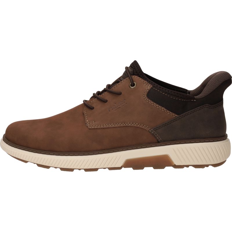 Rieker Sneakers Bruin Heren
