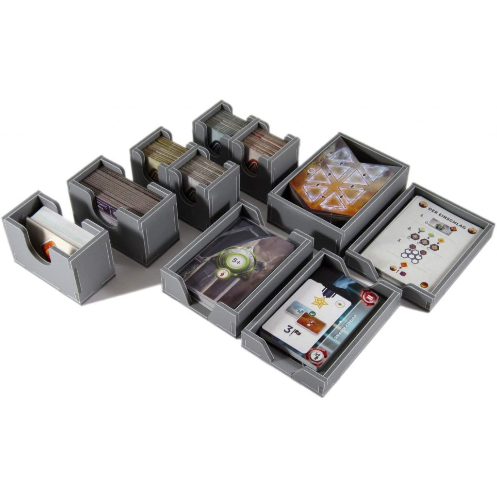Rangement pour Boîte Folded Space - Anachrony