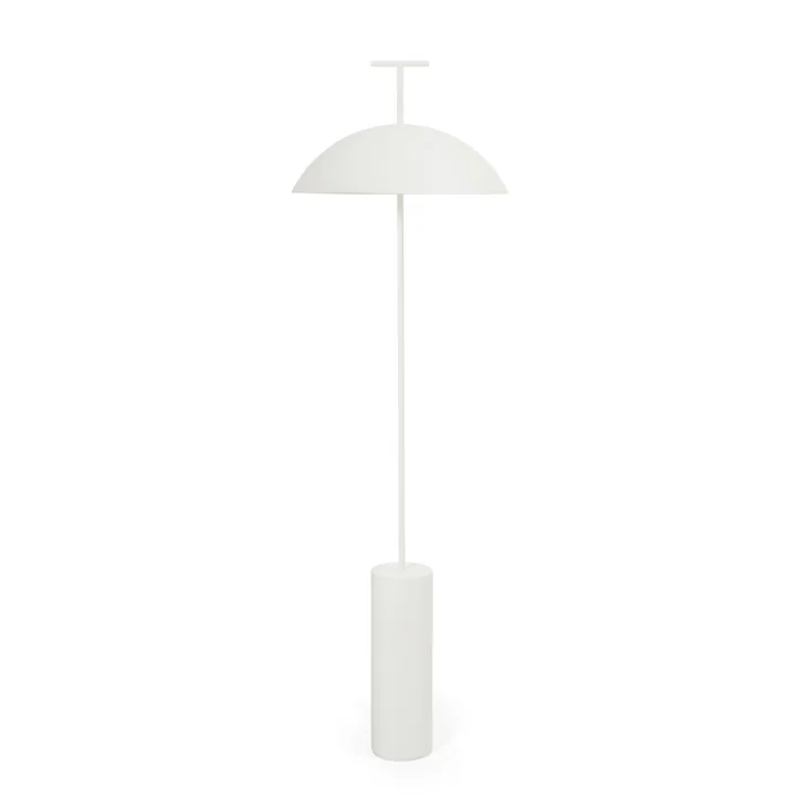 Kartell - Geen-A LED Stehleuchte, weiss