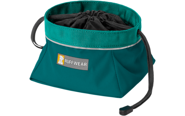 Ruffwear Quencher Cinch Top Hundenapf für unterwegs