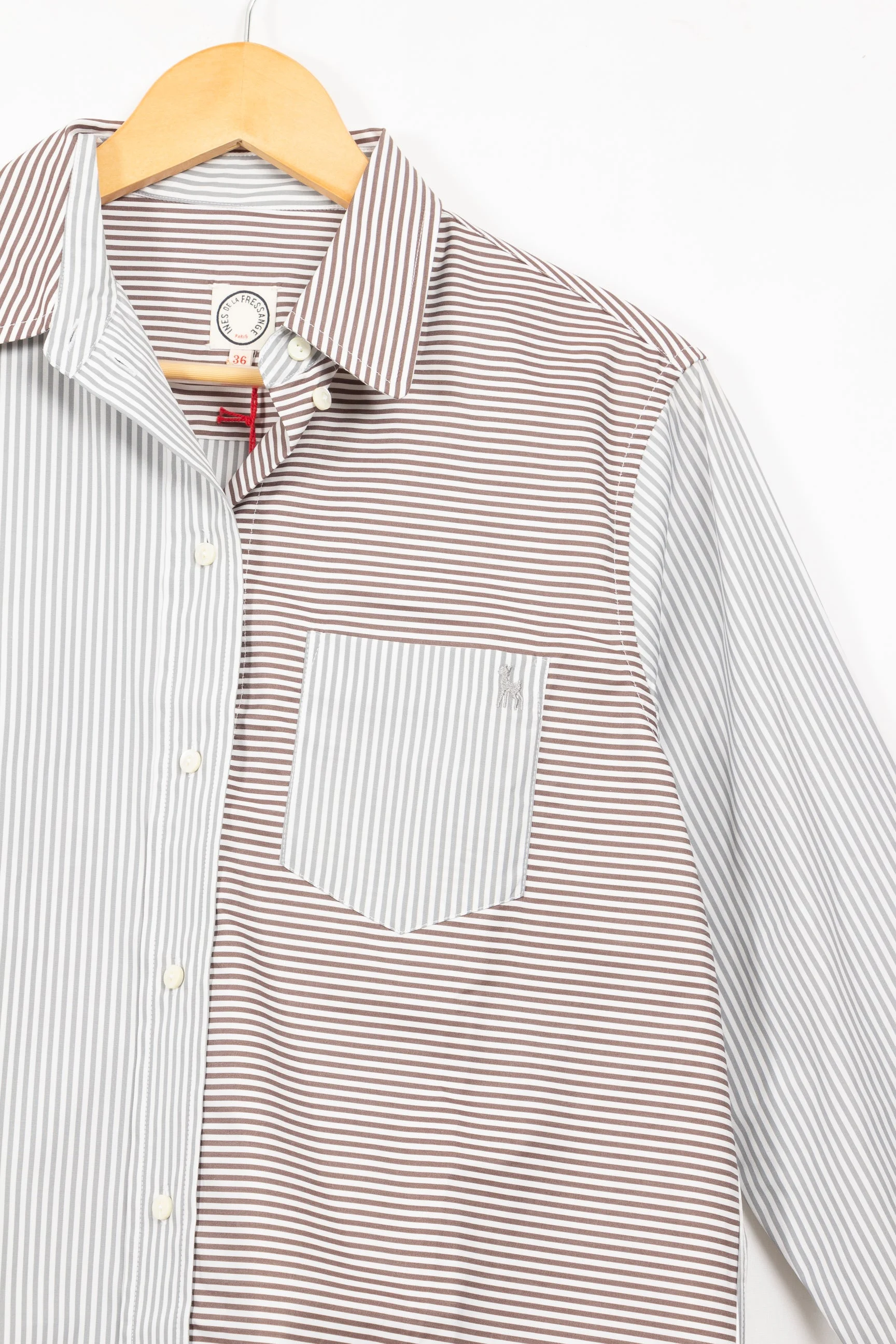 Chemise | Bleu