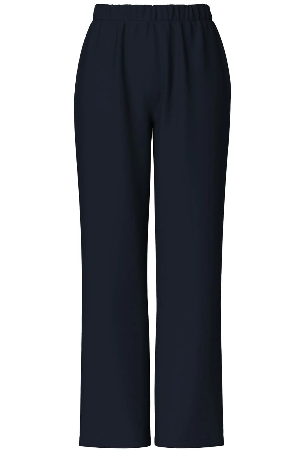 Pieces Pcchilli Wide Sweat Pants 17140745 4744526 sky captain