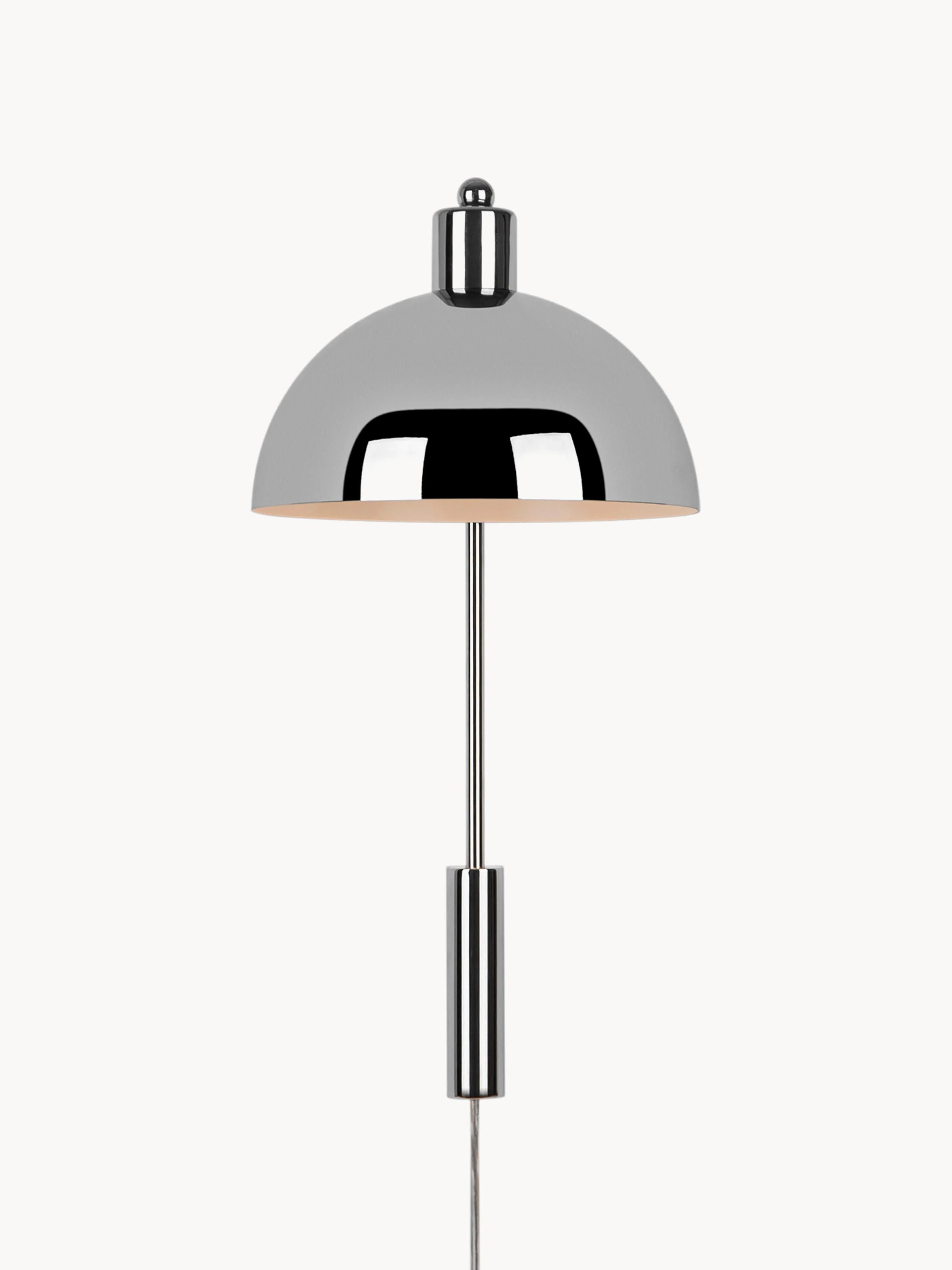 Grote wandlamp Ellen met stekker