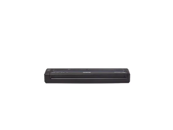 Brother PocketJet 8 PJ-883 - Printer - S/H - direkte termisk - A4/Legal - 300 x 300 dpi - op til 13.5 spm - USB-C, Bluetooth 5.2 LE, NFC, Wi-Fi(n)