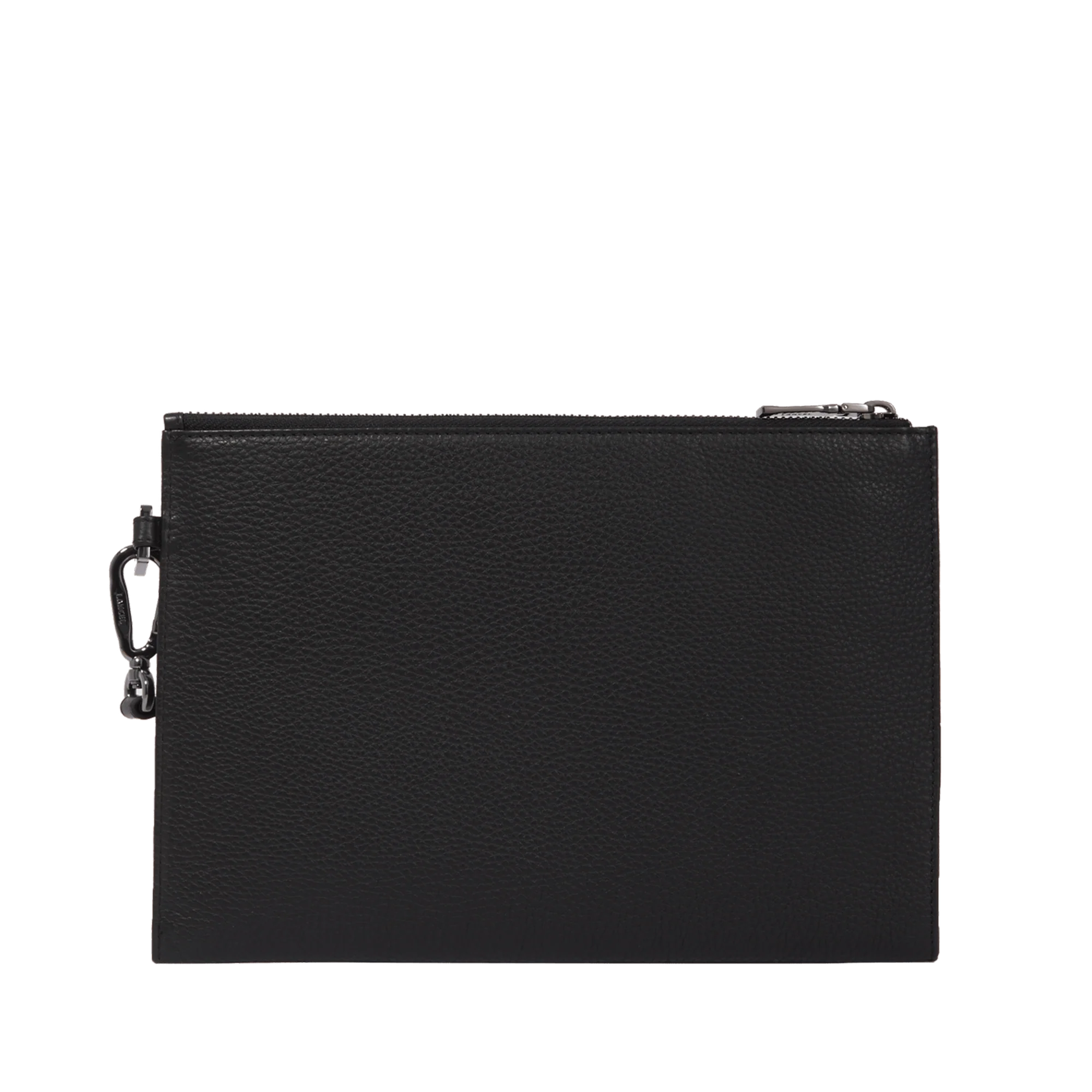Ipad mini zipped pouch Come de Lancel-Noir