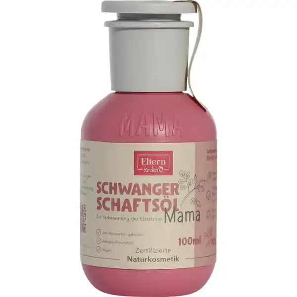 Mama Schwangerschaftsöl