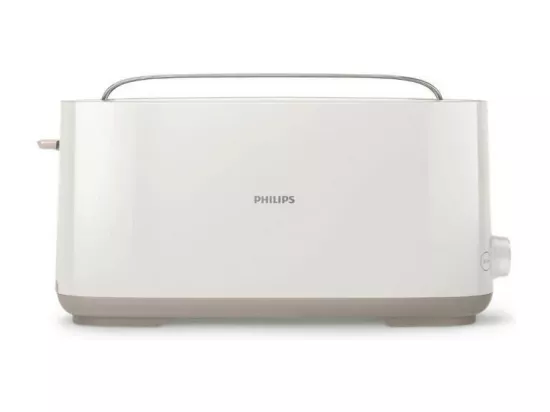 PHILIPS HD2590/00 Grille pain - Blanc