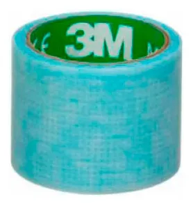 Micropore Silikone Tape - 2,5 cm x 1,3 m