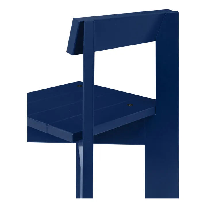 Ferm Living Kids Chaise Ark | Bleu