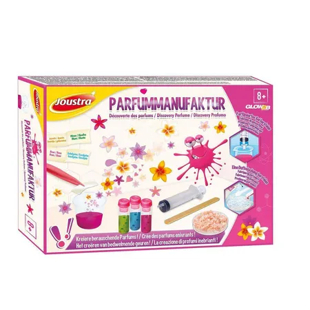 Glow2B Parfummanufaktur, kreiere dein eigenes Parfum