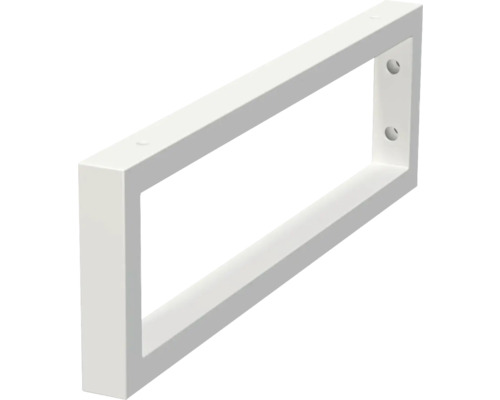 Jungborn console TRENTA wit 45 x 3 x 14 cm vierkant 1 stuk
