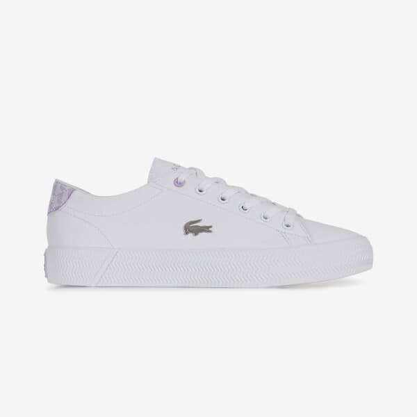 LACOSTE GRIPSHOT SIGNATURE LILAC