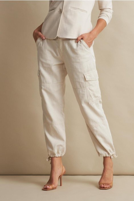 Red Button beige dames broek