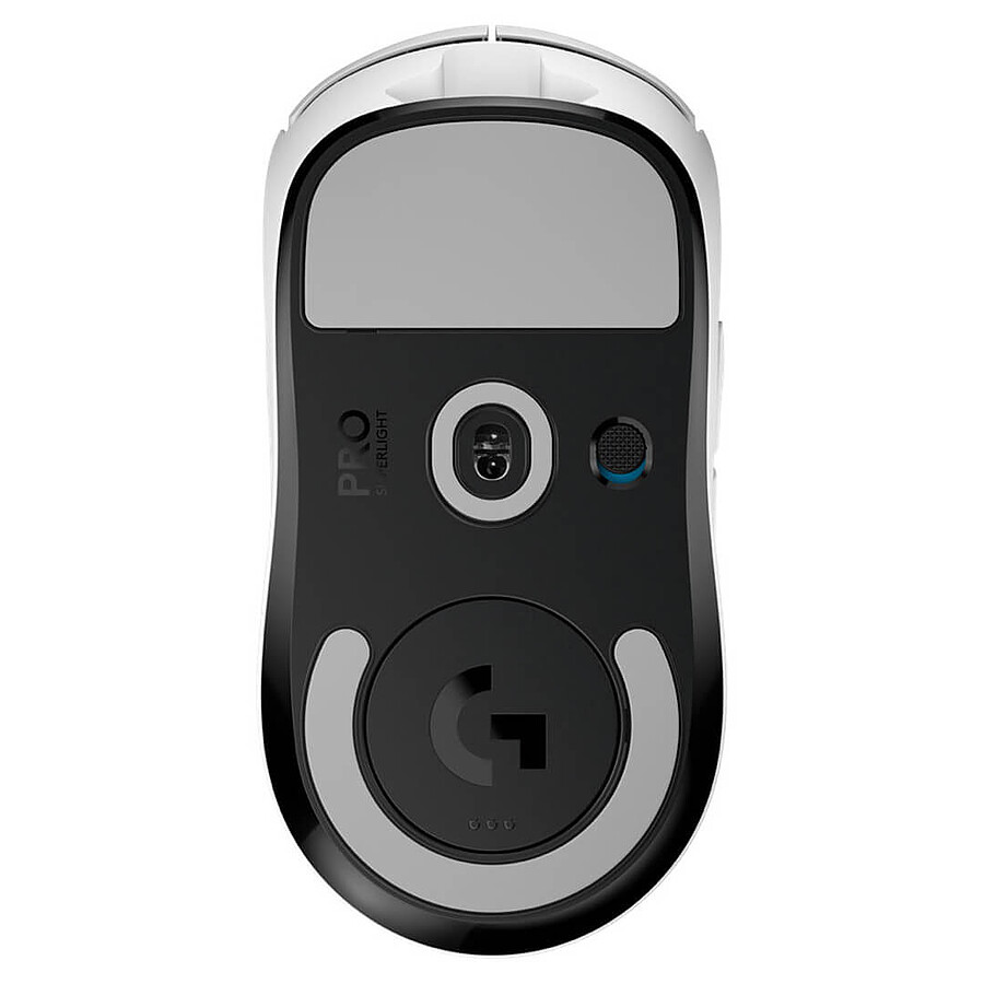 Logitech G Pro X Superlight - Blanc