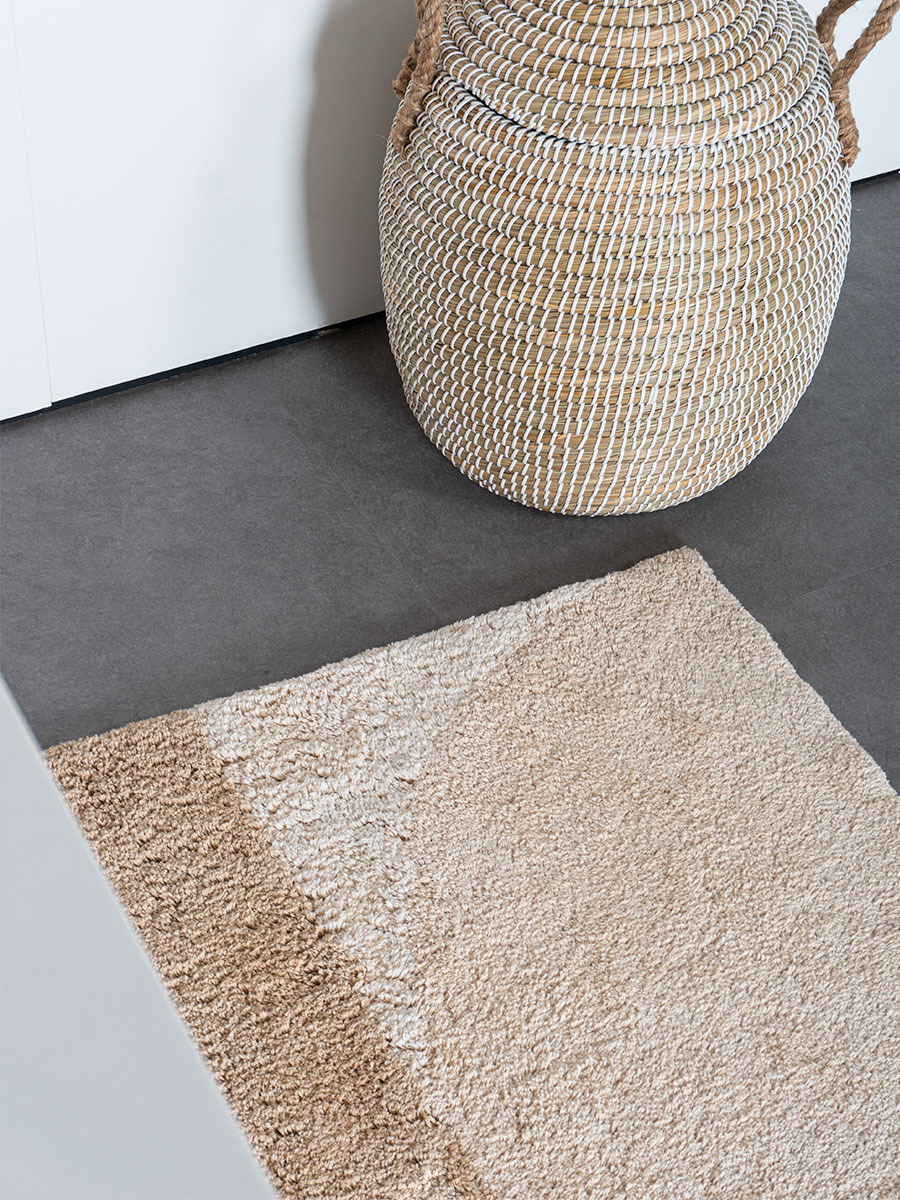 Badmat Bowie – Creme 60x100 cm