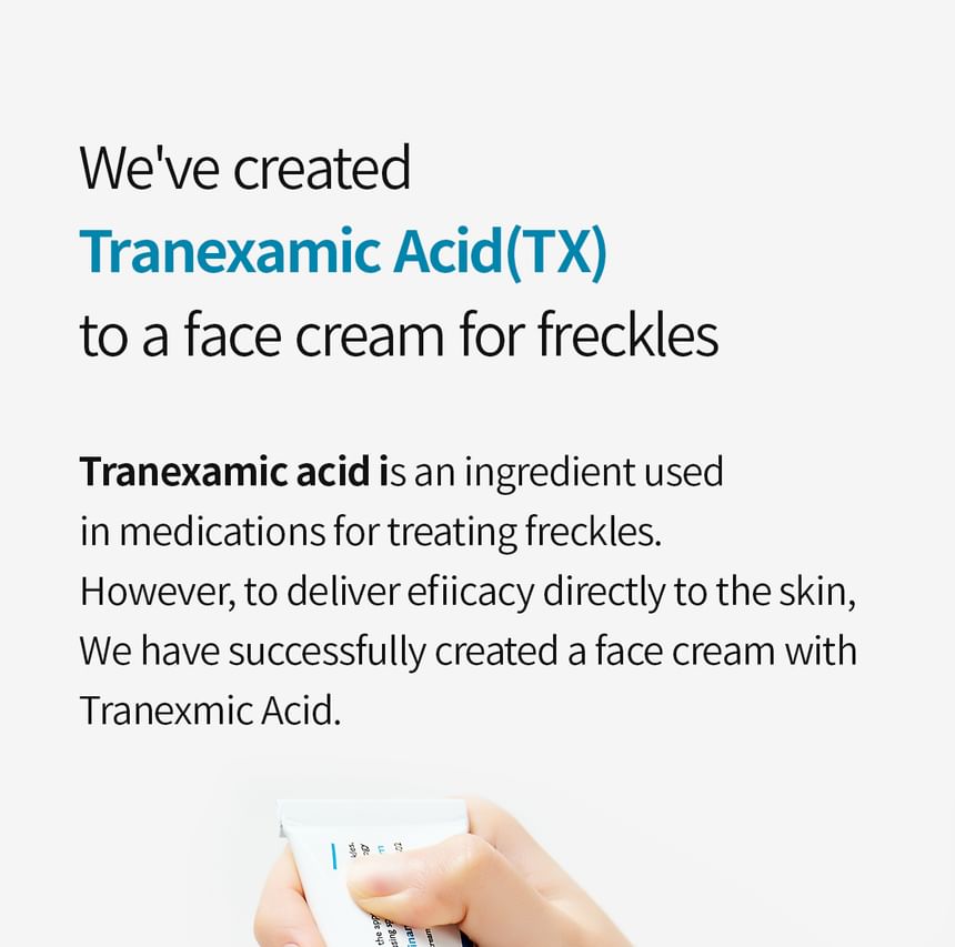 Dr.Melaxin - TX Crème
