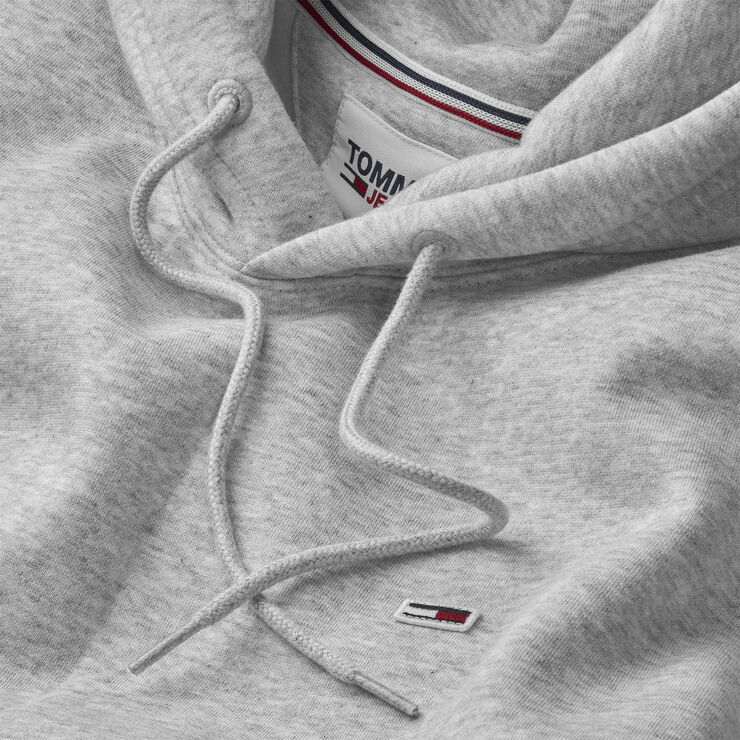 Tommy Hilfiger TJM REGULAR FLEECE HOODIE P01
