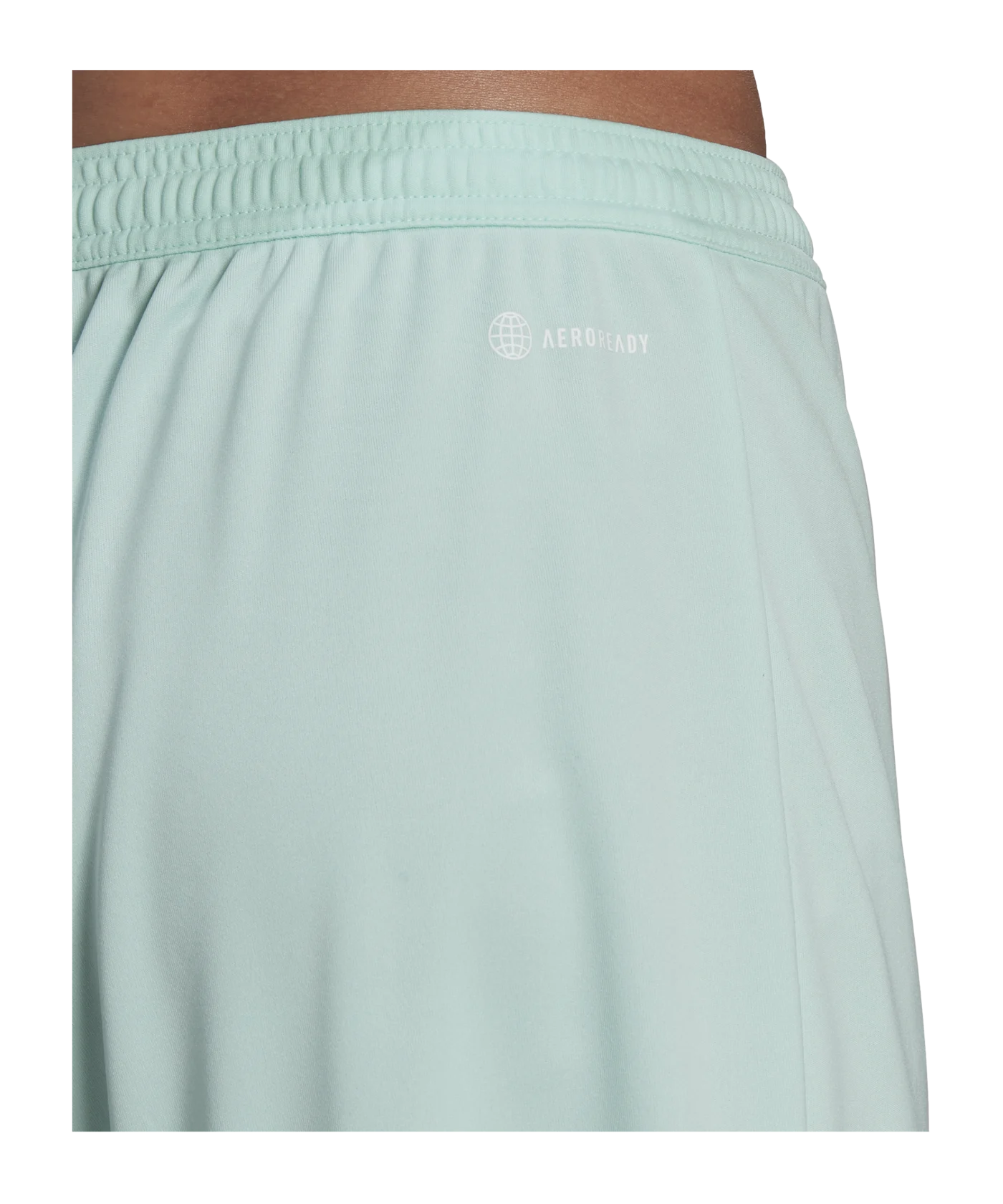 adidas Entrada 22 Short Türkis