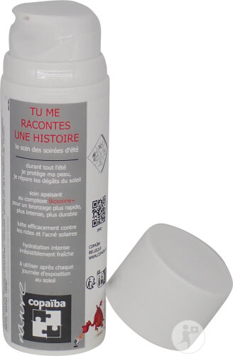 Copaïba Nature Tu Me Racontes Une Histoire Flacon 150ml