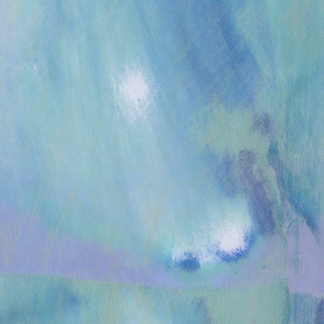 Komar Fototapete »Digitaldruck Vlies -  Opal Waters - Grösse 400 x 250 cm« bedruckt glatt Wohnzimmer, Schlafzimmer