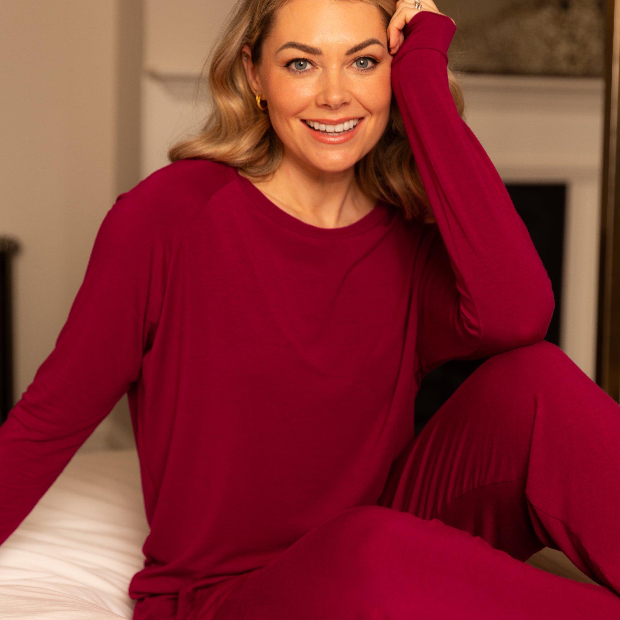 Cyberjammies Cyber Penelope Womens Slouch Jersey Pyjama Set