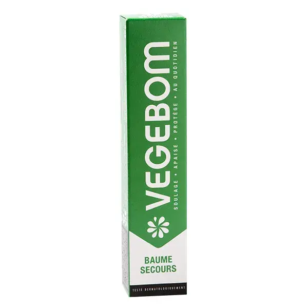 Bálsamo de Resgate Vegebom 100g