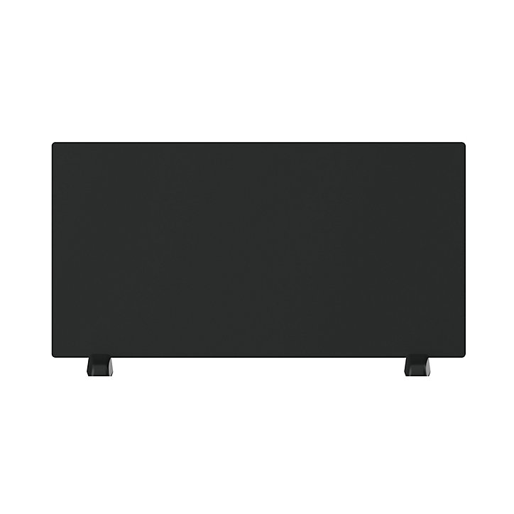Panneau rayonnant HE20FDT noir 2000W 20m²