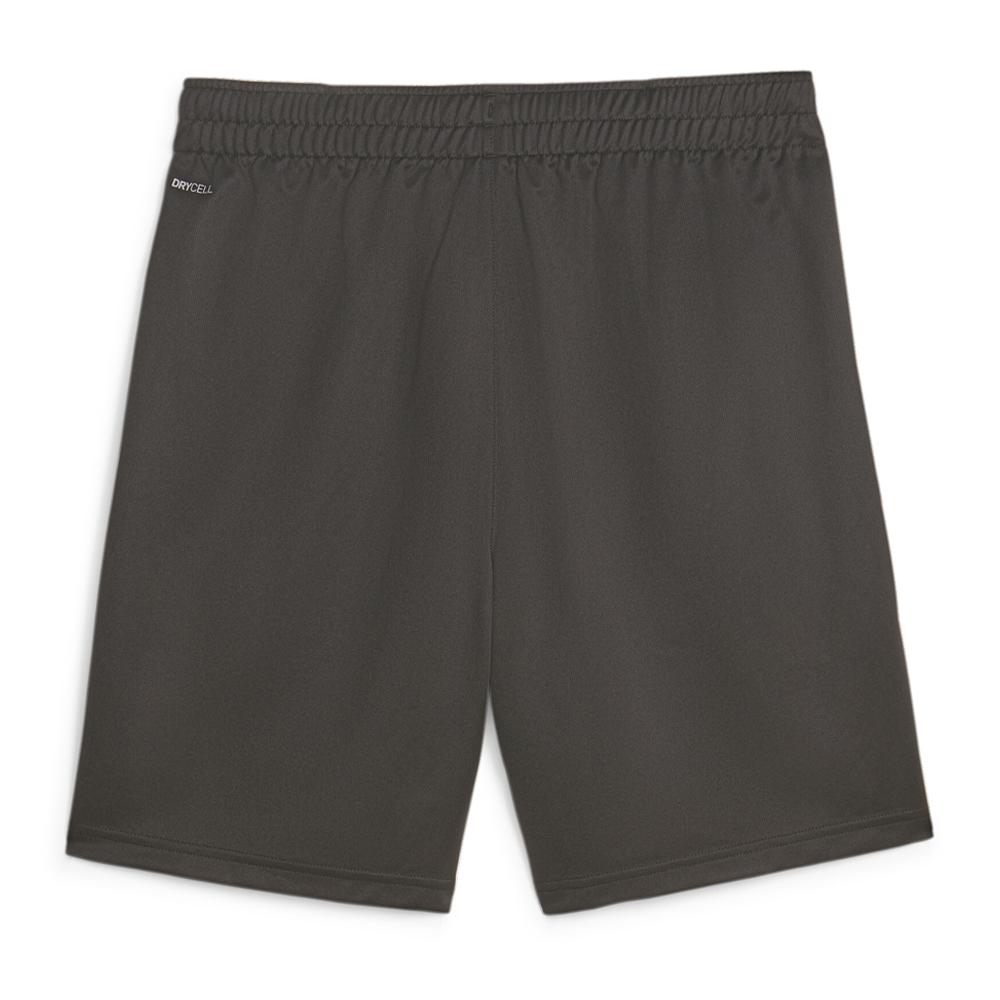 Puma OM Short Training Noir/Orange Homme Puma 2023/2024
