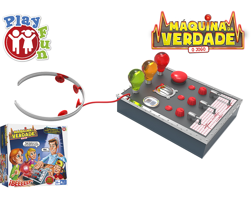 JOGO IMC MAQUINA DA VERDADE
