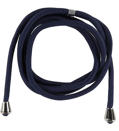 By Stær Zusätzliche Kordel - iPhone Halskette - Navy