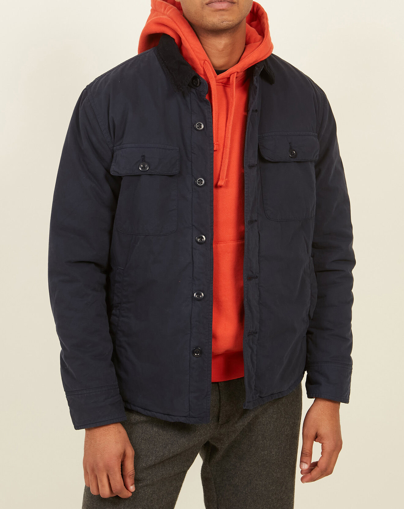 Hartford Blouson Jemmy marine
