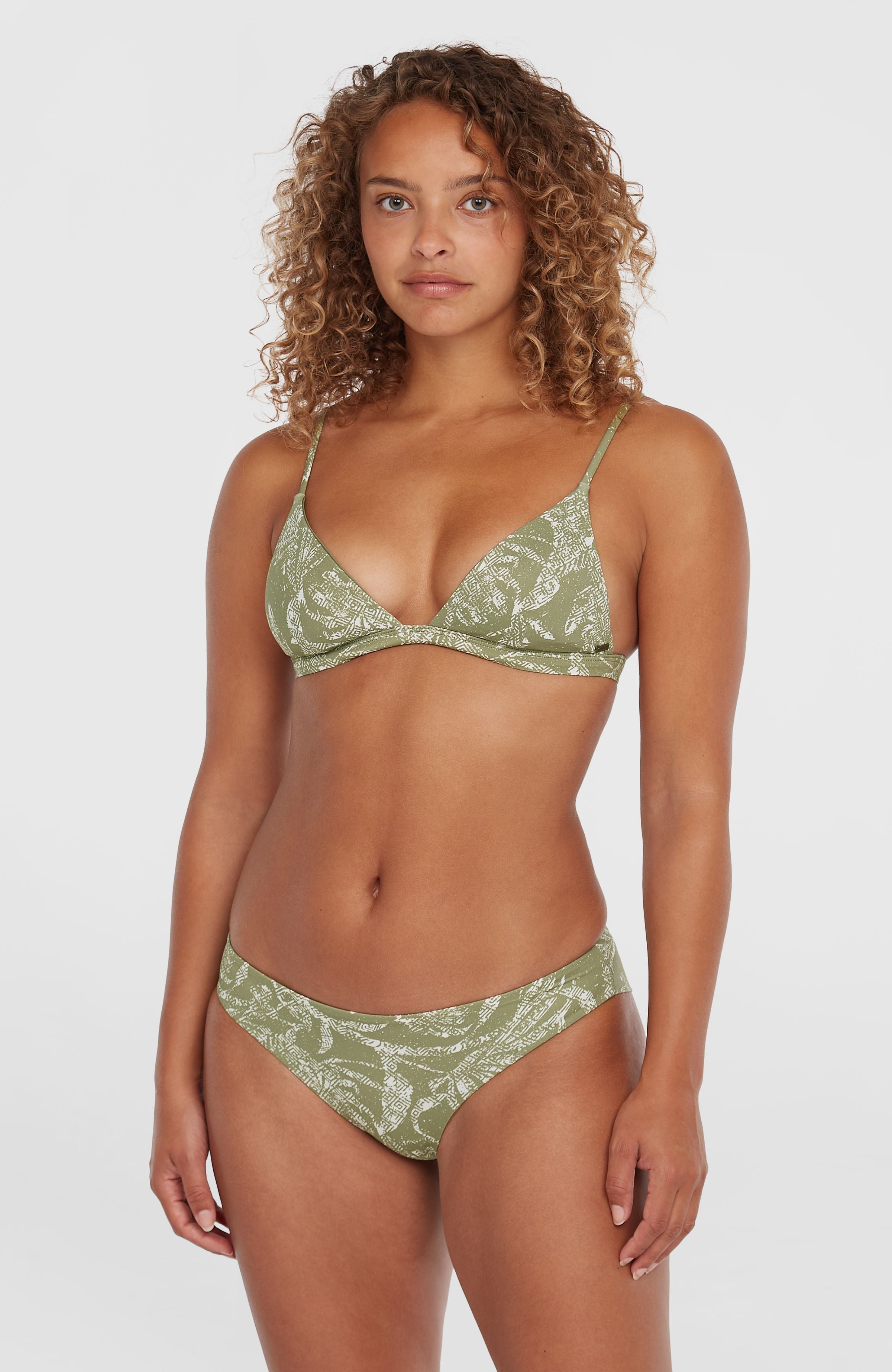 Seaside Tri bikinitop