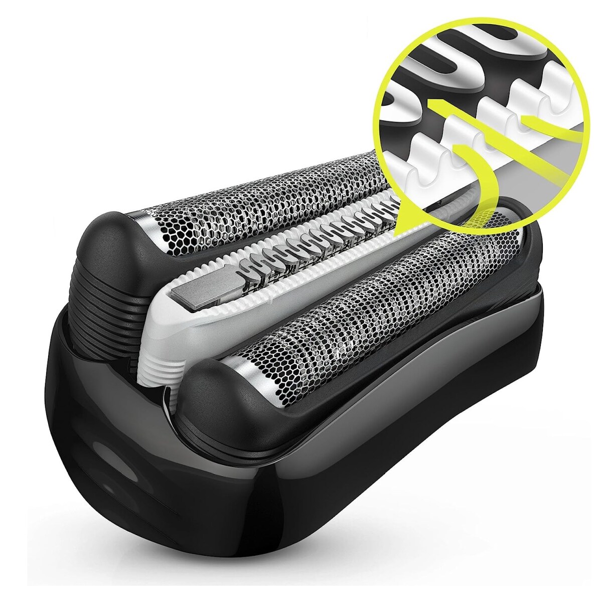 Braun Series 3 3000s Herrenrasierer