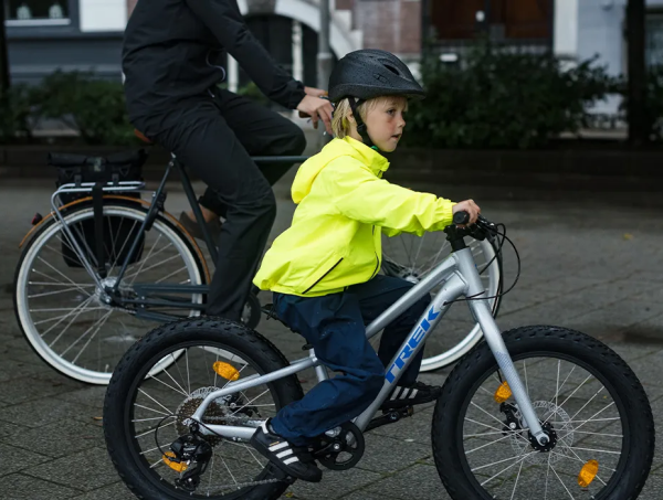 AGU Go Kids Regnbukser, Navy Blue