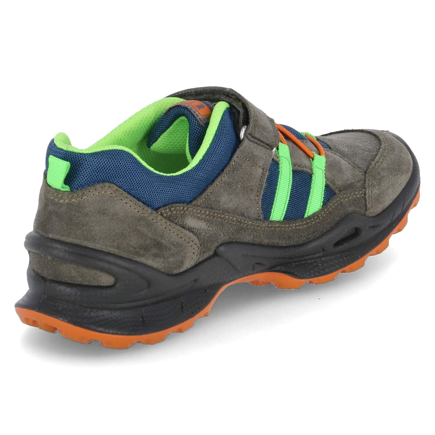 Imac Low Sneaker - waldgrün/grün
