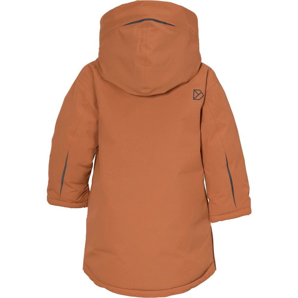 Køb Didriksons Acorn Brown Timon Kids Parka
