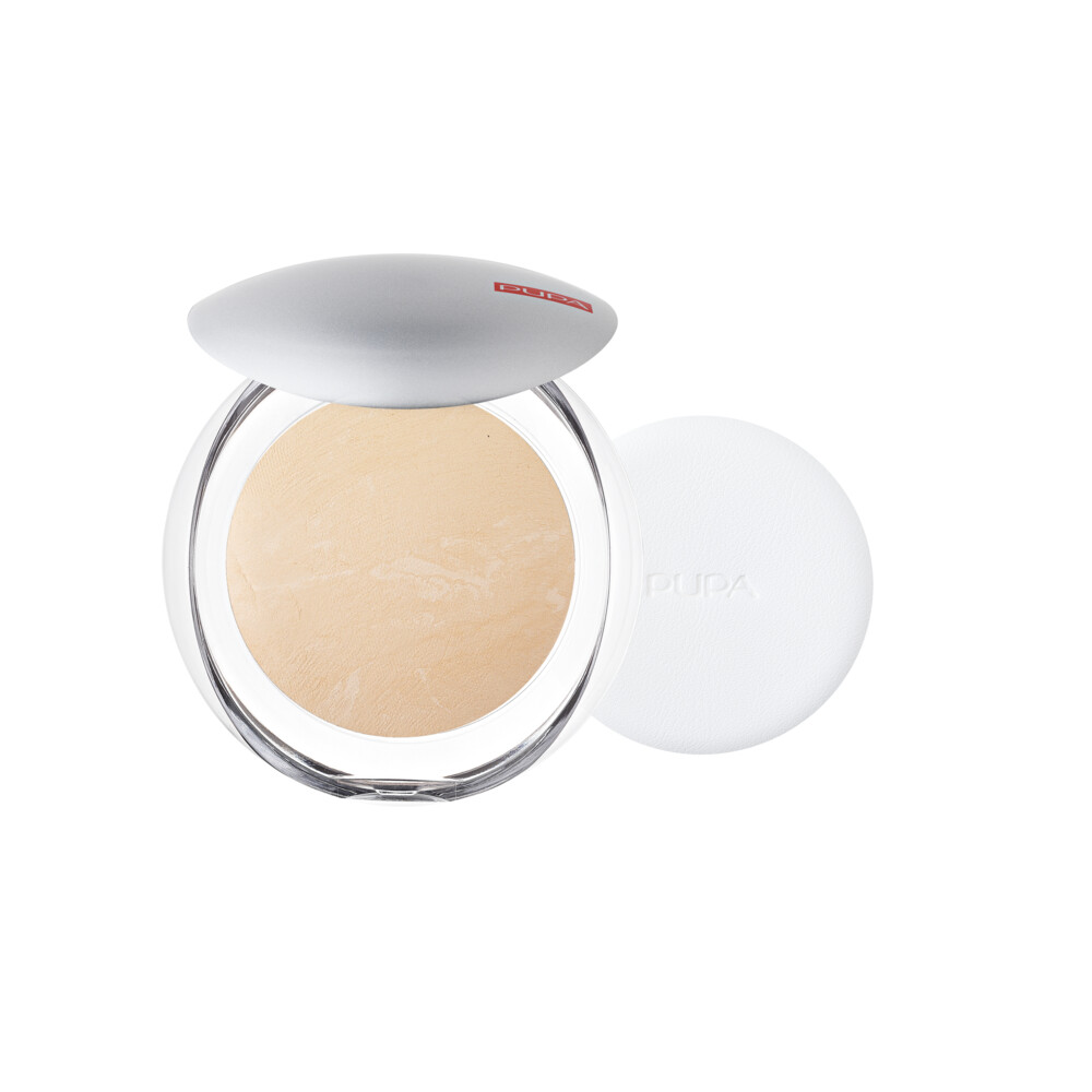 PUPA Milano Luminys Baked Face Powder 04 Champagne9 gr