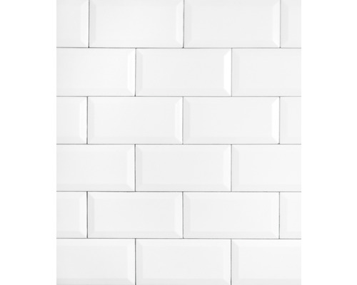 Glazen achterwand Wenko Metro 60 x 70 cm 53888100