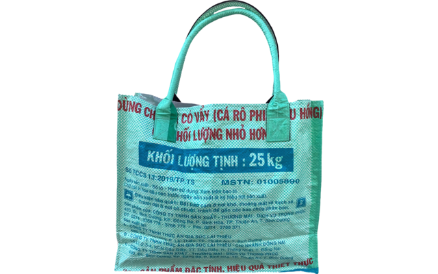Beadbags Einfache Einkaufstasche