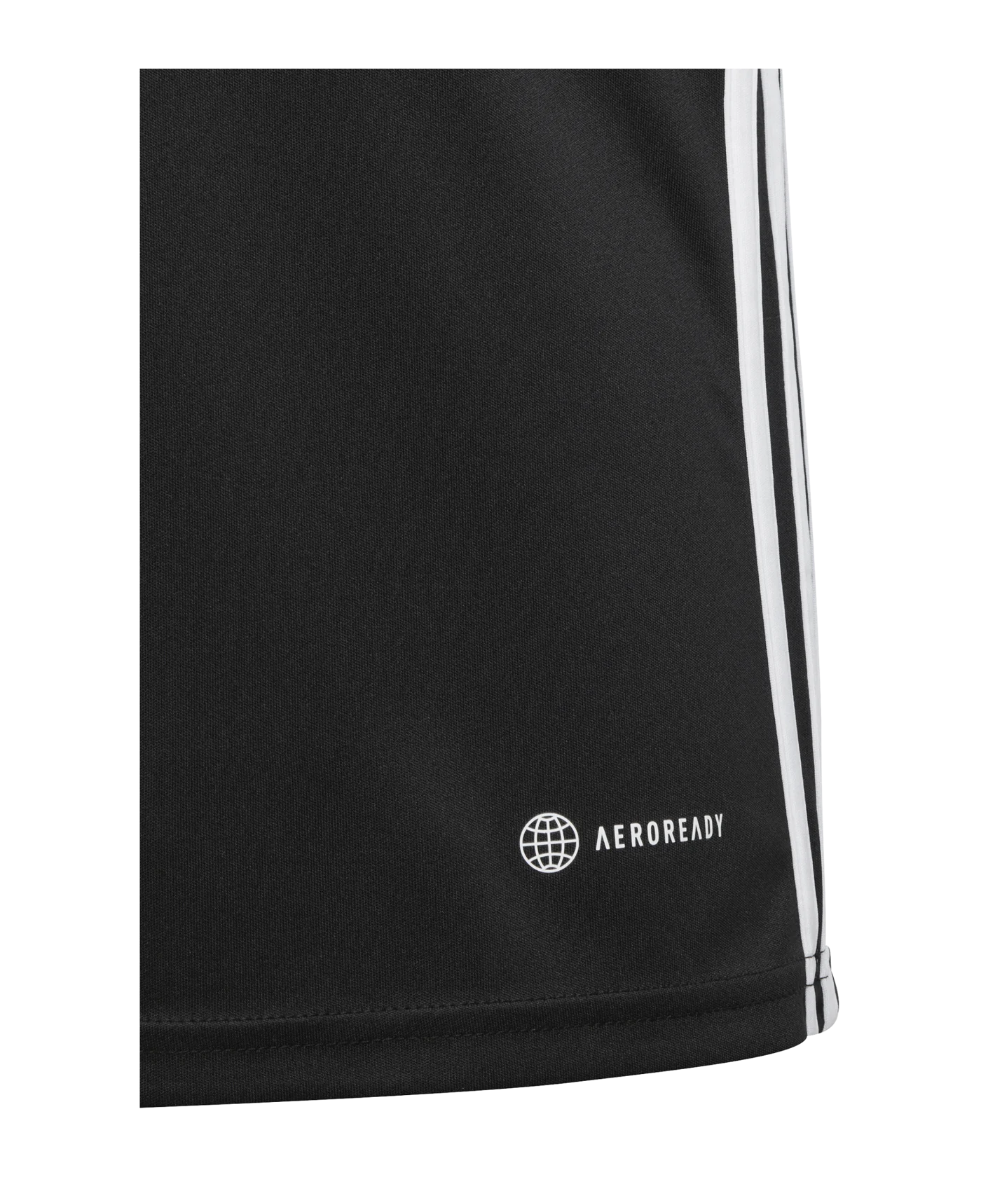 adidas Tabela 23 Trikot Kids Schwarz Weiss